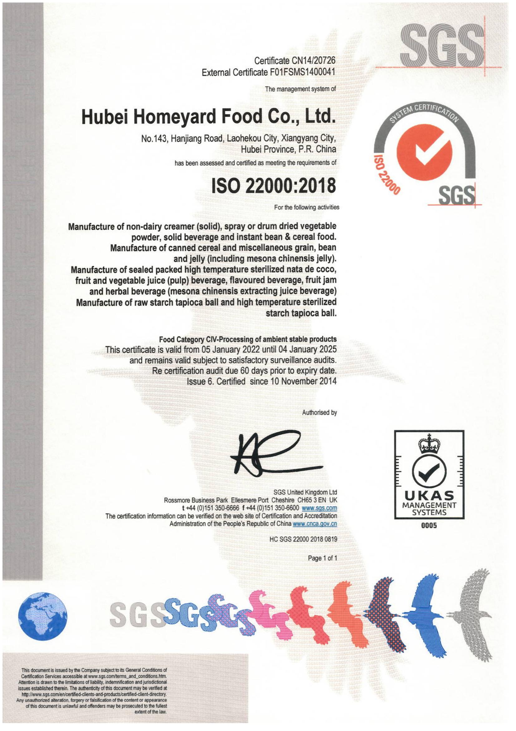 ISO22000:2018 EN ISO22000:2018 EN